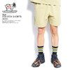 The Endless Summer TES SOLOTEX SHORTS -BEIGE- NV-1574350画像