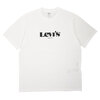 Levi's RELAXED FIT TEE WHITE 16143-0083画像