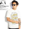 GLAD HAND × Schott CITY OF NEWYORK - S/S T-SHIRTS -WHITE-画像