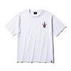 SOLID Atsuo Higuchi DESIGN T-SHIRT WHITE sa-0120画像