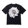 SOLID ROSE T-SHIRT BLACK SA-0116画像