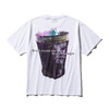 SOLID GARBAGE T-SHIRT WHITE SA-0121画像