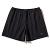 SOLID BAGGIE SHORTS BLACK SA-0137画像