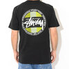 STUSSY Classic Dot Pigment Dyed S/S Tee 1904696画像