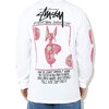 STUSSY Masked L/S Tee 1994698画像
