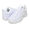 FILA DISRUPTOR II TRIPLE/WHITE FW02936-148画像