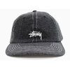 STUSSY Loose Weave Stock Strapback Cap 131997画像