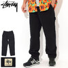 STUSSY Canvas Work Pant 116496画像