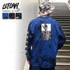 LEFLAH 6IGHT 2ACK 1GAINST TIE-DYE LONG TEE画像