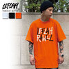LEFLAH G-SPRAY LOGO TEE画像
