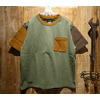 COLIMBO HUNTING GOODS LUNA PARK POCKET TEE ZW-0419画像