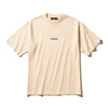 Kinetics OG LOGO OVER SIZE T-SHIRT NATURAL KS21T08-NTR画像