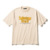 Kinetics STATEMENT OVER SIZE T-SHIRT NATURAL KS21T09-NTR画像