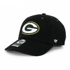'47 Brand × Carhartt GREEN BAY PACKERS CLEAN UP STRAPBACK CAP BLACK FX-LANSD12DVS-BK画像