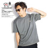 The Endless Summer TES ULTIMA FABRIC BIG T-SHIRT -CHARCOAL- FH-1574334画像