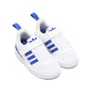 adidas FORUM 360 I FOOTWEAR WHITE/BOLD BLUE/FOOTWEAR WHITE GZ8356画像