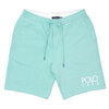 POLO RALPH LAUREN 1992 Sweat Shorts GREEN画像