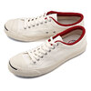 CONVERSE JACK PURCELL TW RH WHITE/RED 33300581画像