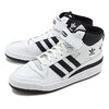 adidas Originals FORUM MID OOTWEAR WHITE/CORE BLACK FY7939画像