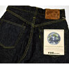 FOB FACTORY F150 13oz WW2 Selvedge Denim 5P画像