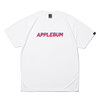 APPLEBUM Elite Performance Dry Tee (Motor City) WHITE画像