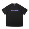 APPLEBUM Elite Performance Dry Tee (Motor City) Tシャツ BLACK画像
