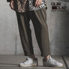 GLIMCLAP 4way stretch material tapered pants 11-002-GLA-CB画像