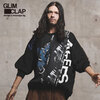 GLIMCLAP Switching design pullover cut-sew 11-024-GLA-CB画像