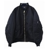 VETEMENTS CUT-UP REVERSIBLE BOMBER UA52JA200画像