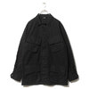 orslow U.S.ARMY RIPSTOP MILITARY JACKET BLACK RIPSTOP 01-6010-61画像