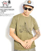 The Endless Summer TES CAFE RACER T-SHIRT -OLIVE- FH-1574360画像