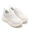 UGG CA805 Mesh Light Grey / White 1108037-LGWH画像