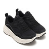 UGG CA805 Mesh BLACK / WHITE 1108037-BWHT画像