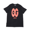 atmos OG JIMON TEE BLACK NES-007画像