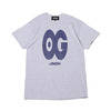 atmos OG JIMON TEE GRAY NES-007画像