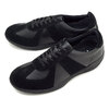 AULIGA ALG004 GERMAN TRAINER BLACK画像