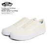 VANS Comfycush Old Skool (Track Pack) Marshmallow/True White VN0A5DY19L0画像