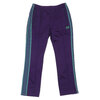 NEEDLES 21SS Narrow Track Pant PURPLE画像