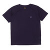 NEEDLES 21SS S/S Crew Neck Tee PURPLE画像