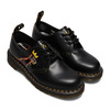 Dr.Martens 1461 BASQUIAT II BLACK 27186001画像