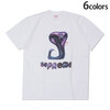 Supreme 21SS Snake Tee画像
