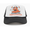 TOY MACHINE × TM Paint No Fun Mesh Cap TMSBHW49画像