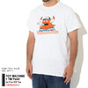 TOY MACHINE × TM Paint No Fun S/S Tee TMSBST45画像