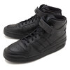adidas Originals FORUM MID CORE BLACK GV9767画像