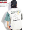 Sequence by B-ONE-SOUL TOM and JERRY PLAY TAG T-shirt -OFF WHITE- T-1570900画像