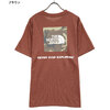 THE NORTH FACE S/S Square Camofluge Tee NT32158画像