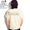 The Endless Summer TES TRAVEL TEE -GRAY PINK- NV-1574357画像