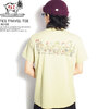 The Endless Summer TES TRAVEL TEE -BEIGE- NV-1574357画像