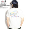The Endless Summer TES DRIVE IN T-SHIRT -WHITE- NV-1574358画像