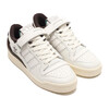 adidas FORUM 84 LOW CREAM WHITE/CALLEGE GREEN/SILVER METALLIC GZ8959画像